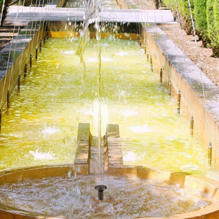 1.2W Solar Panel Brushless Pump