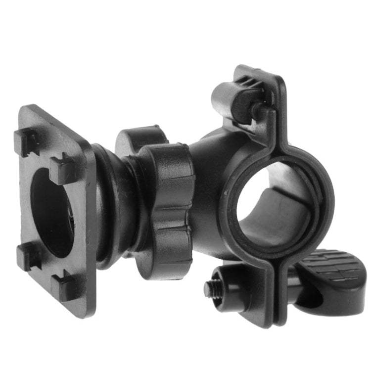 Bicycle Handlebar Mount Holder Waterproof / Sand-proof / Snow-proof / Dirt-proof Zipper Touch Bag, Suitable for Galaxy Note III / N9000 & Mega 6.3 / i9200