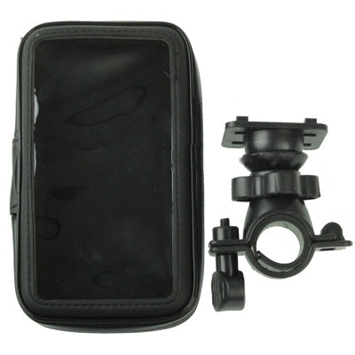 Bike Mount & Waterproof Touch Case for Galaxy Note / i9220 / N7000, Note II / N7100 , Note III / N9000