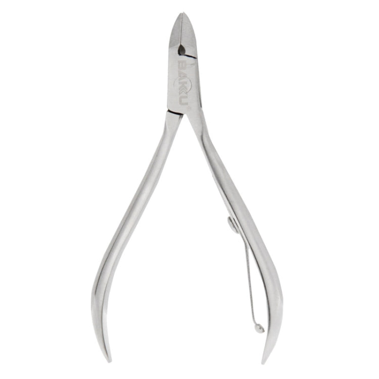 Baku BK-108 High Quality Stainless Steel Straight Jaw Mini Micro Precision Pliers Wire Cutter Nipper Tool