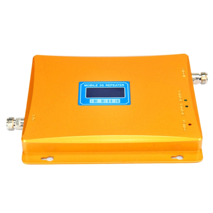 Mobile LED 3G WCDMA 2100MHz Signal Booster / Signal Repeater with Sucker Antenna