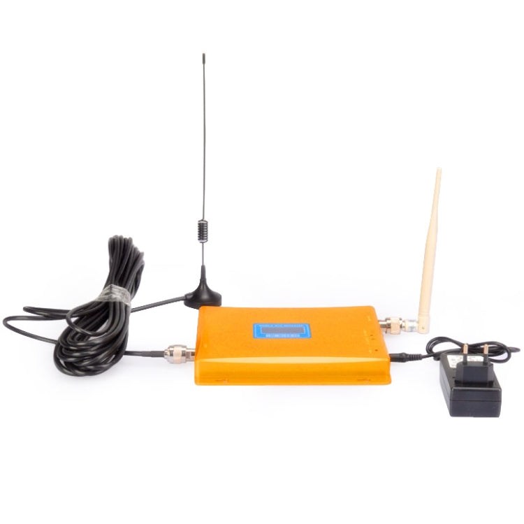 Mobile LED DCS 1800MHz Signal Booster / Signal Repeater with Sucker Antenna