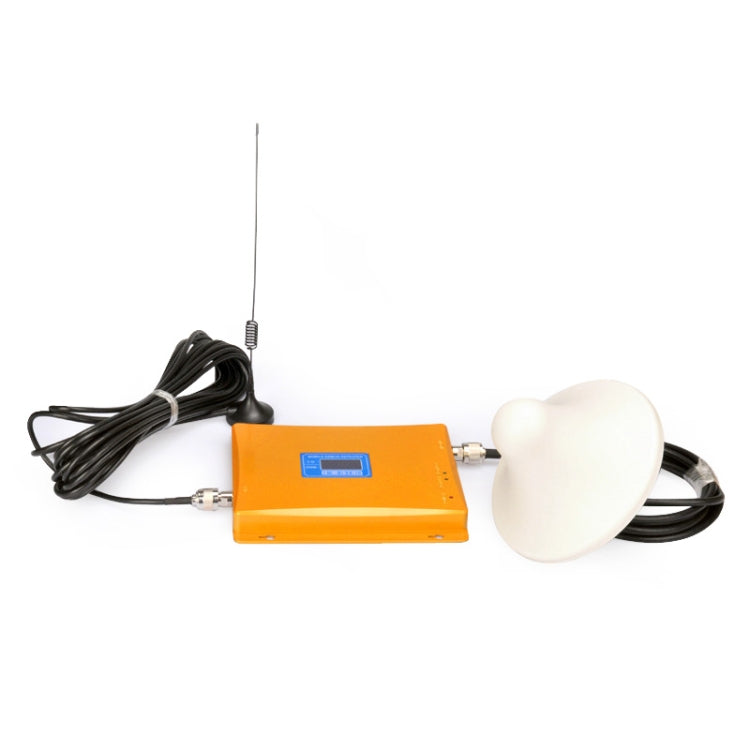 Mobile LED DCS 1800MHz & GSM 900MHz Signal Booster / Signal Repeater with Sucker Antenna
