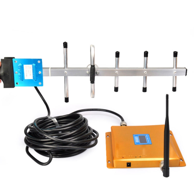 Mobile LED GSM 980MHz Signal Booster / Signal Repeater with Yagi Antenna