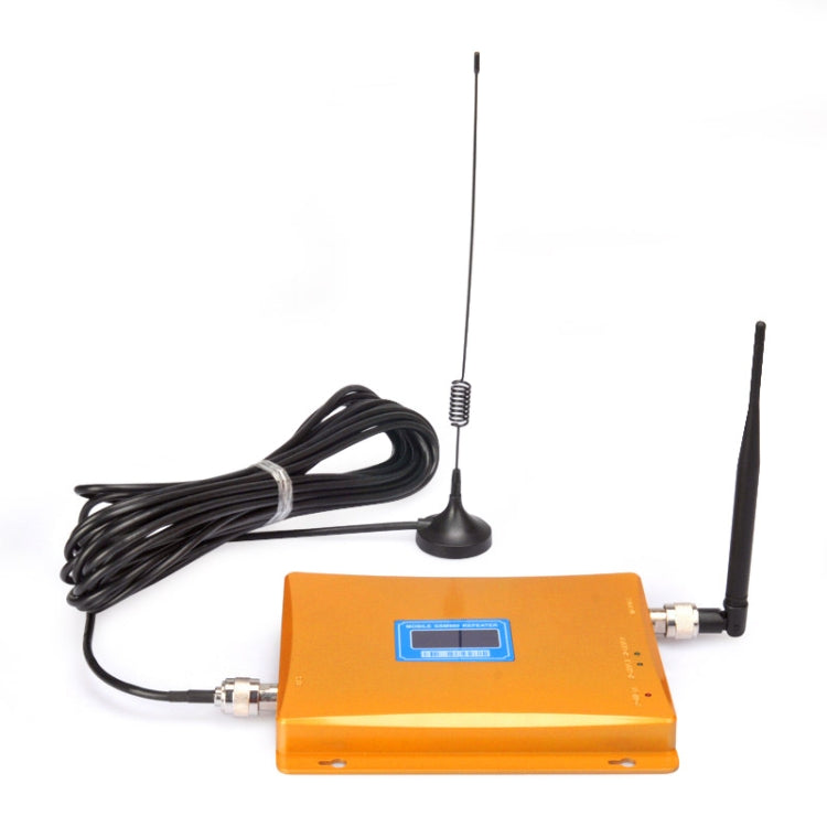Mobile LED GSM 980MHz Signal Booster / Signal Repeater with Sucker Antenna