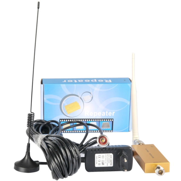 WCDMA 2100MHz Signal Booster / 3G Signal Repeater with Sucker Antenna