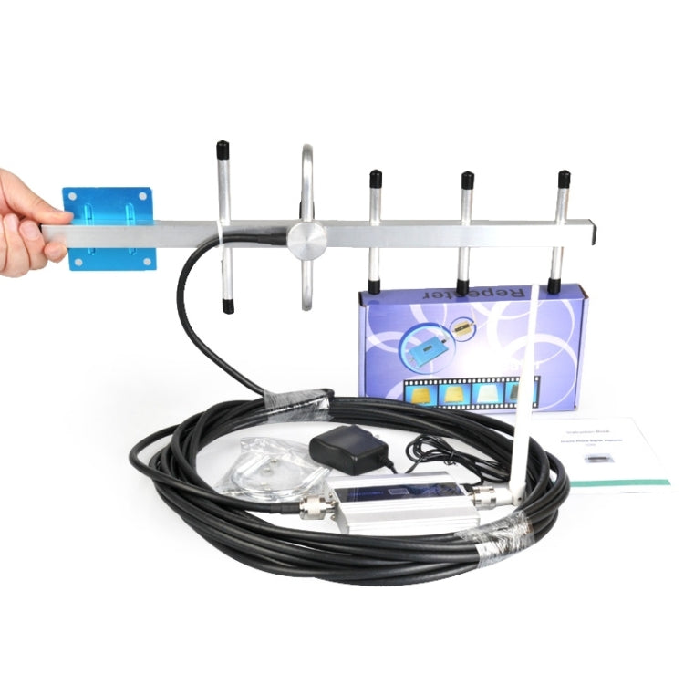 850MHz Signal Booster / CDMA Signal Repeater with Yagi Antenna