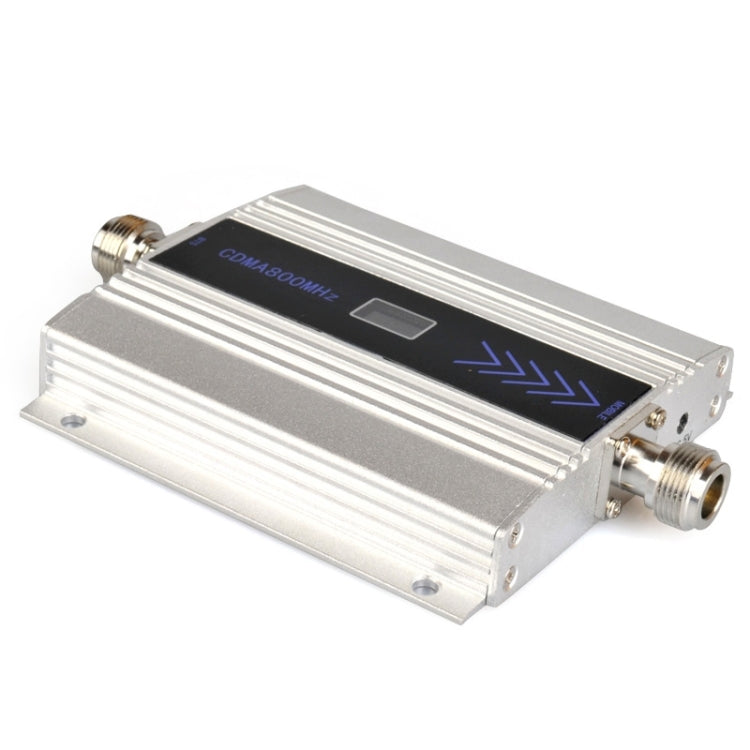 GSM 850MHz Signal Booster / CDMA Signal Repeater with Sucker Antenna