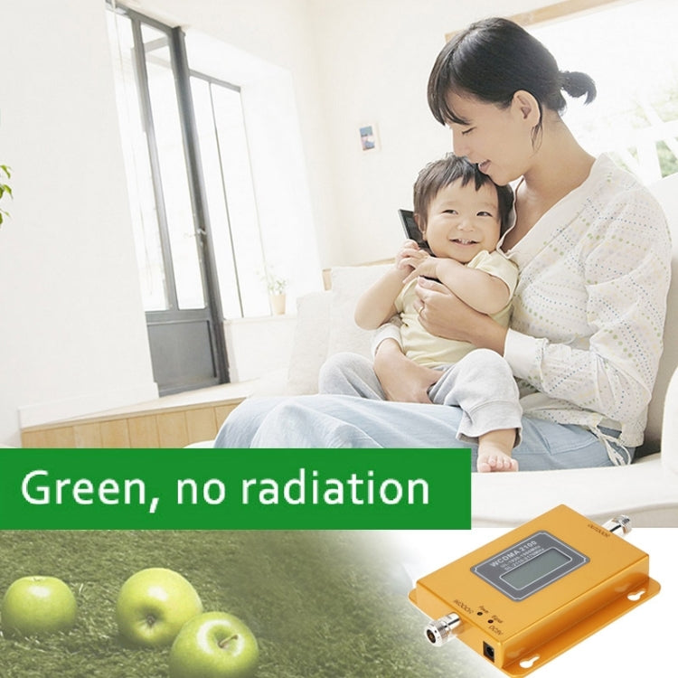 DCS 1800MHz  Mobile Phone Signal Booster / LCD Signal Repeater with Sucker Antenna