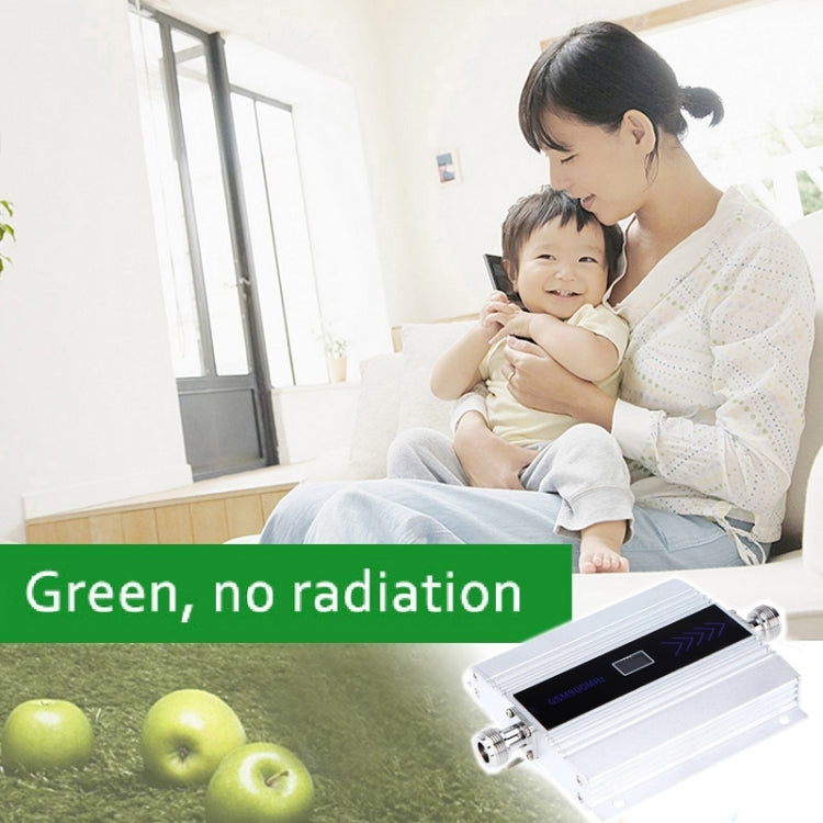 GSM 900MHz Mini Mobile Phone LCD Signal Repeater with Sucker Antenna