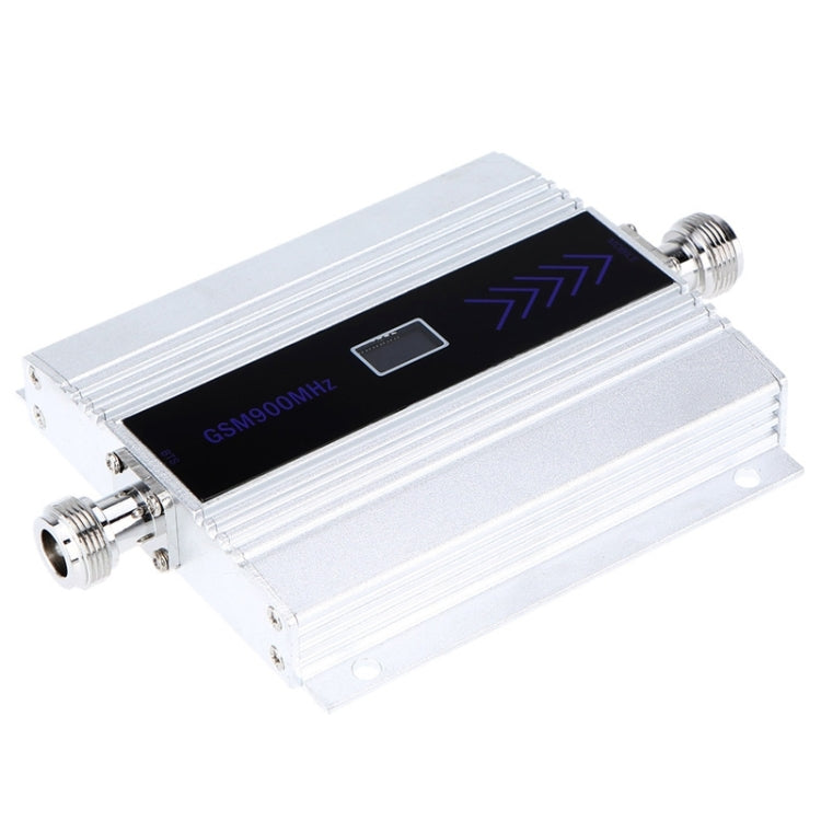 GSM 900MHz Mini Mobile Phone LCD Signal Repeater with Sucker Antenna