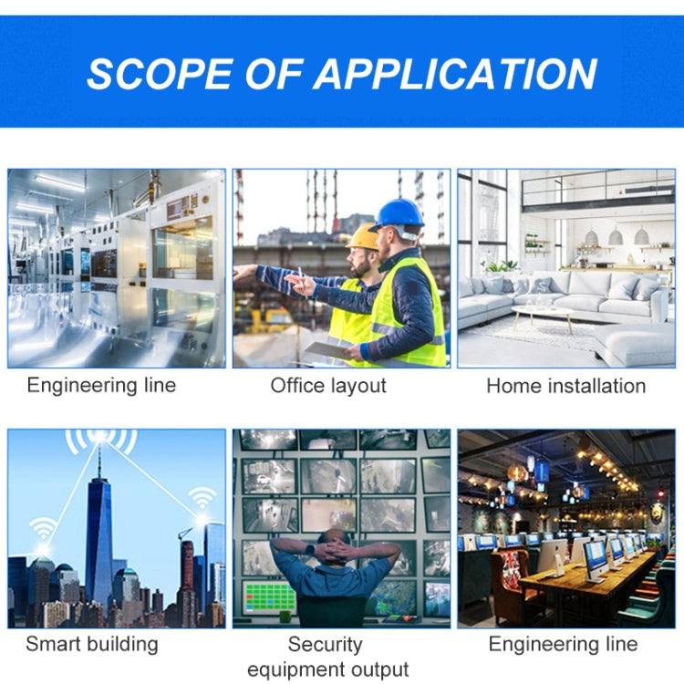 800-2500MHz 4 Way Cavity RF Power Splitter/Power Divider