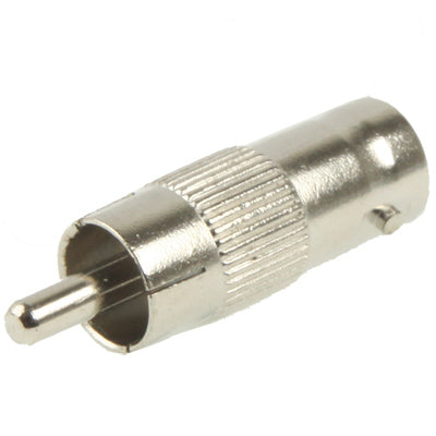 BNC Jack To RCA Plug