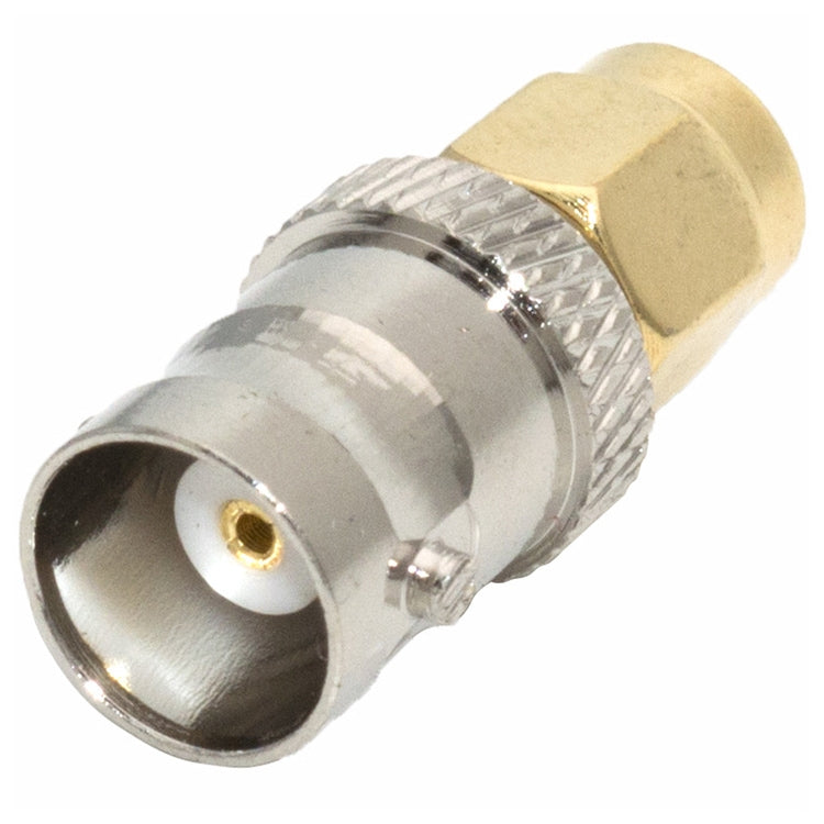 BNC FemaleTo SMA Male Adapter Connector