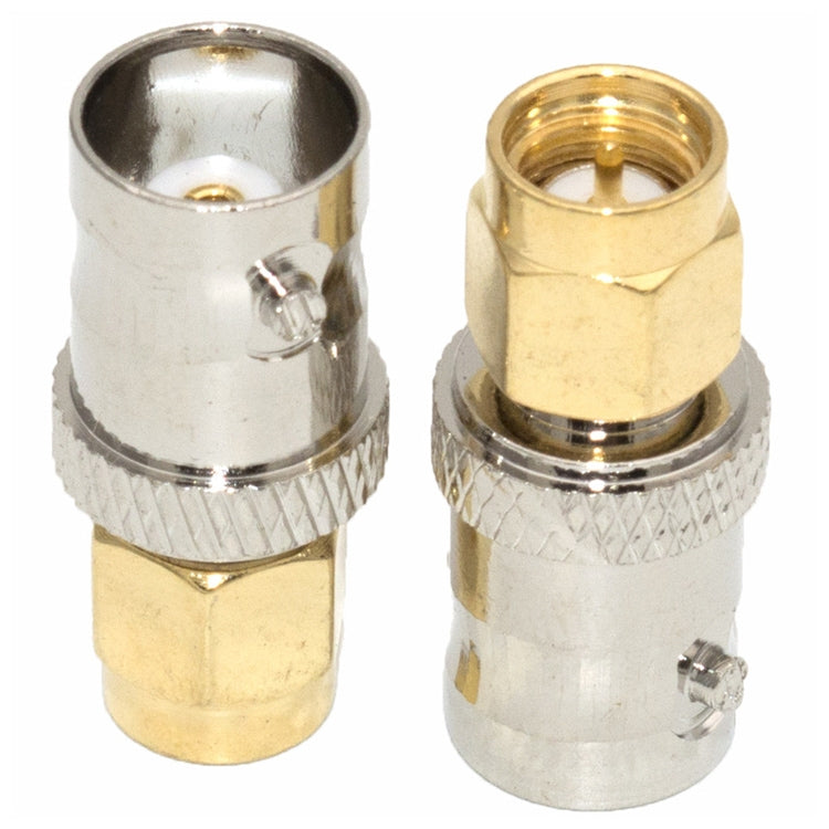 BNC FemaleTo SMA Male Adapter Connector