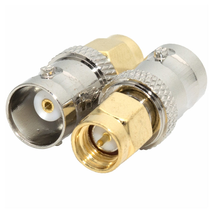 BNC FemaleTo SMA Male Adapter Connector