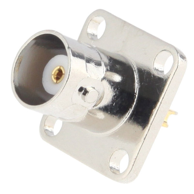 BNC Jack Chassis Mount