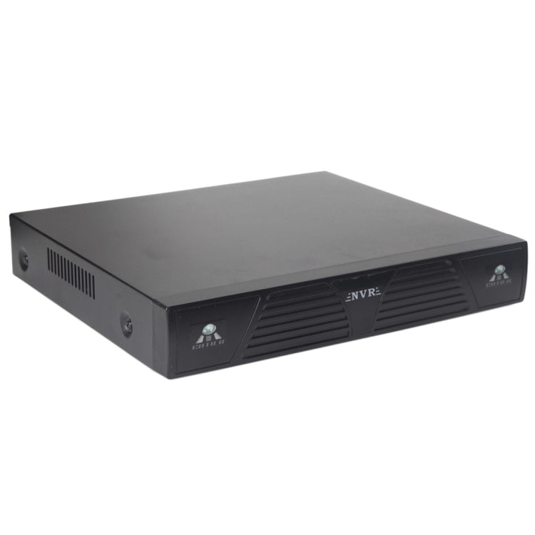 N4/1U-M 4CH H.264 DVR Network HDD Digital Video Recorder, Support VGA / RJ45 NET / USB 2.0