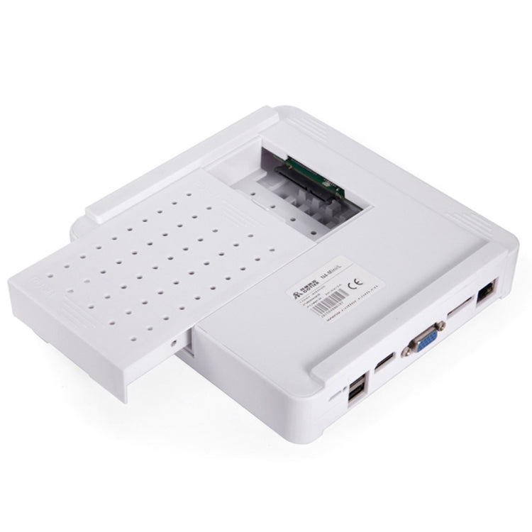 N4B3-Mini/L 4Ch 720P P2P ONVIF 1.0 Mega Pixel IP Camera NVR Kit, Support Night Vision / Motion Detection, IR Distance: 20m