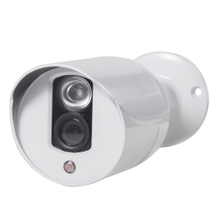 N4B3-Mini/L 4Ch 720P P2P ONVIF 1.0 Mega Pixel IP Camera NVR Kit, Support Night Vision / Motion Detection, IR Distance: 20m