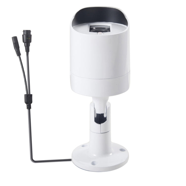 N4B3-Mini/L 4Ch 720P P2P ONVIF 1.0 Mega Pixel IP Camera NVR Kit, Support Night Vision / Motion Detection, IR Distance: 20m