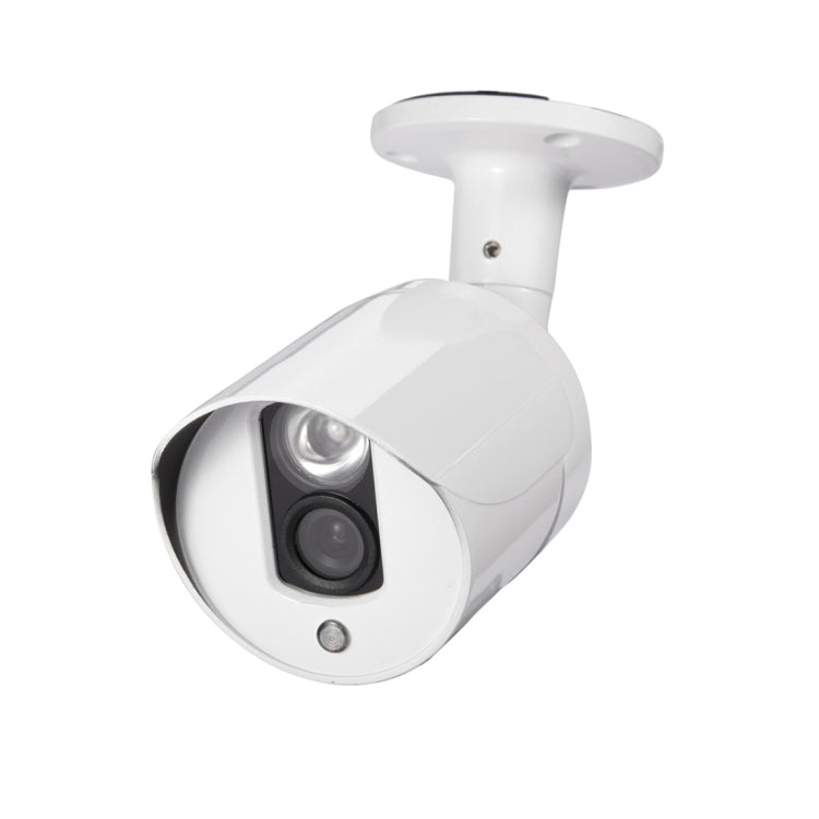 N4B3M 4Ch 720P P2P ONVIF 1.0 Mega Pixel IP Camera NVR Kit, Support Night Vision / Motion Detection, IR Distance: 20m