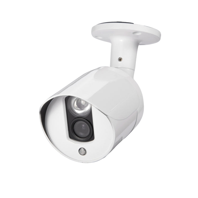 N4B3Poe 4Ch 720P P2P ONVIF 1.0 Mega Pixel IP Camera NVR Kit, Support Night Vision / Motion Detection, IR Distance: 20m