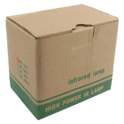 48 LED Auxiliary Light for CCD Camera, IR Distance: 50m (ZT-48W) , Size: 9x12.5x8cm