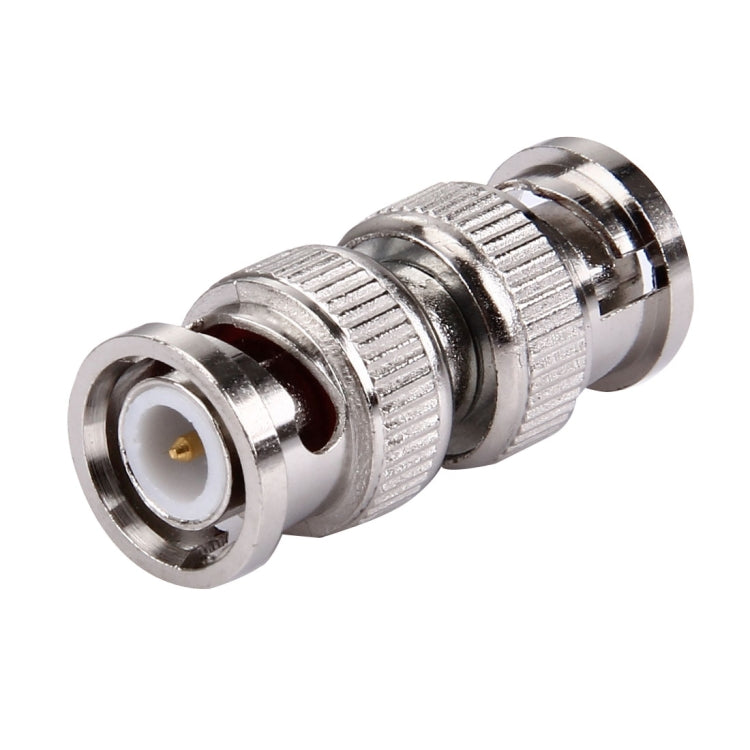 5 PCS BNC Male to Male Coaxial Coupler Adapter Connector