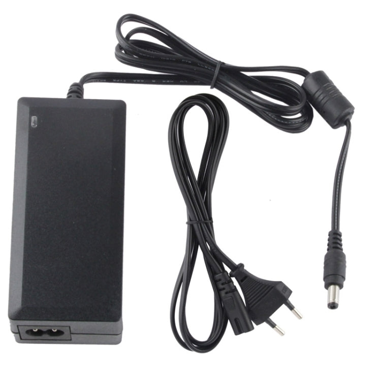 UK Plug 12V 3A / 4 Channel DVR AC Power Adapter, Output Tips: 5.5 x 2.5mm