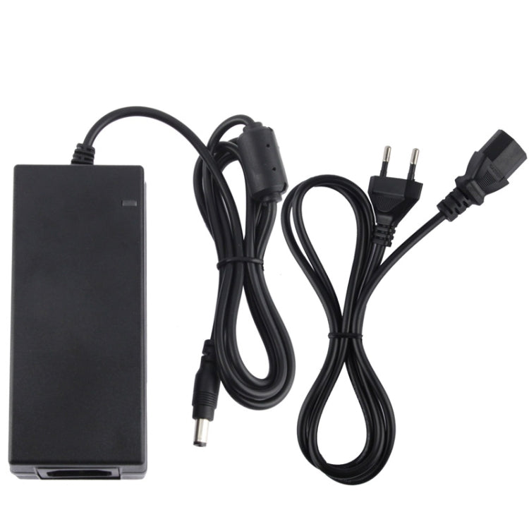US Plug 12V 5A / 16 Channel DVR AC Power Adapter, Output Tips: 5.5 x 2.5mm