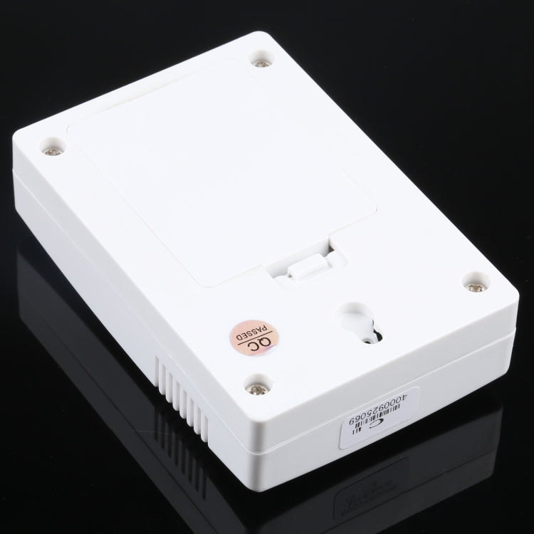 VOYE V005A Wireless Remote Doorbell with 38 Polyphony Sounds