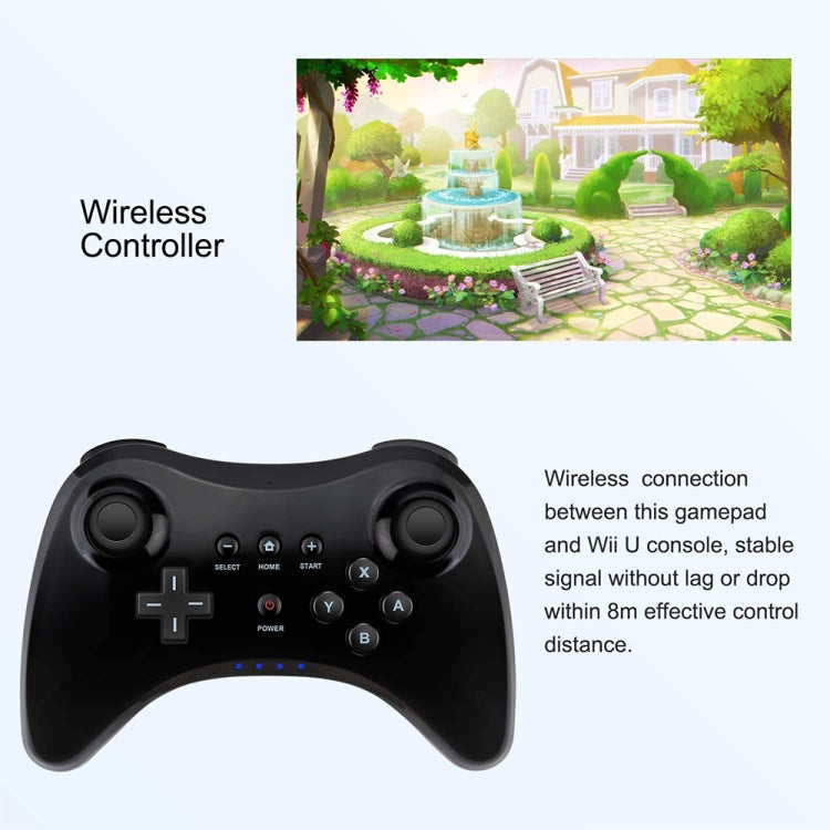 High Performance Pro Controller for Nintendo Wii U Console