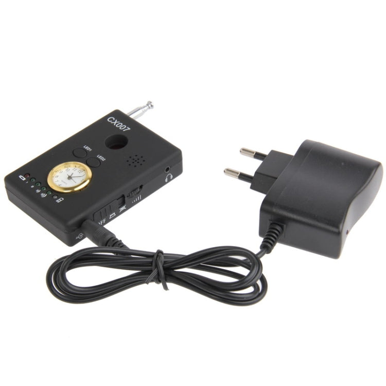 Full-range All-round Detector Audio Video Detector