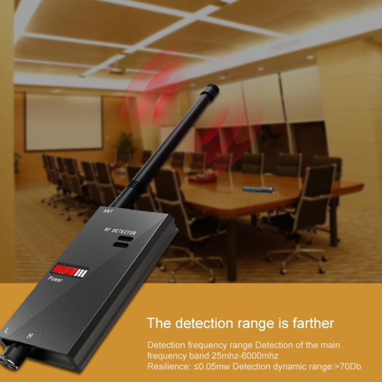 Mobile Phone Wireless Camera Wireless RF Detector Cell Phone Buster