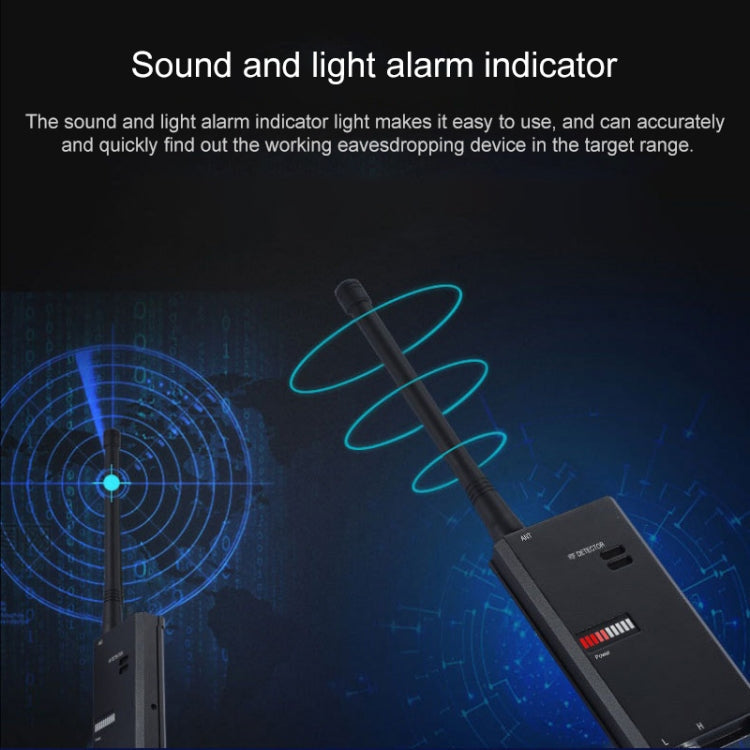 Mobile Phone Wireless Camera Wireless RF Detector Cell Phone Buster