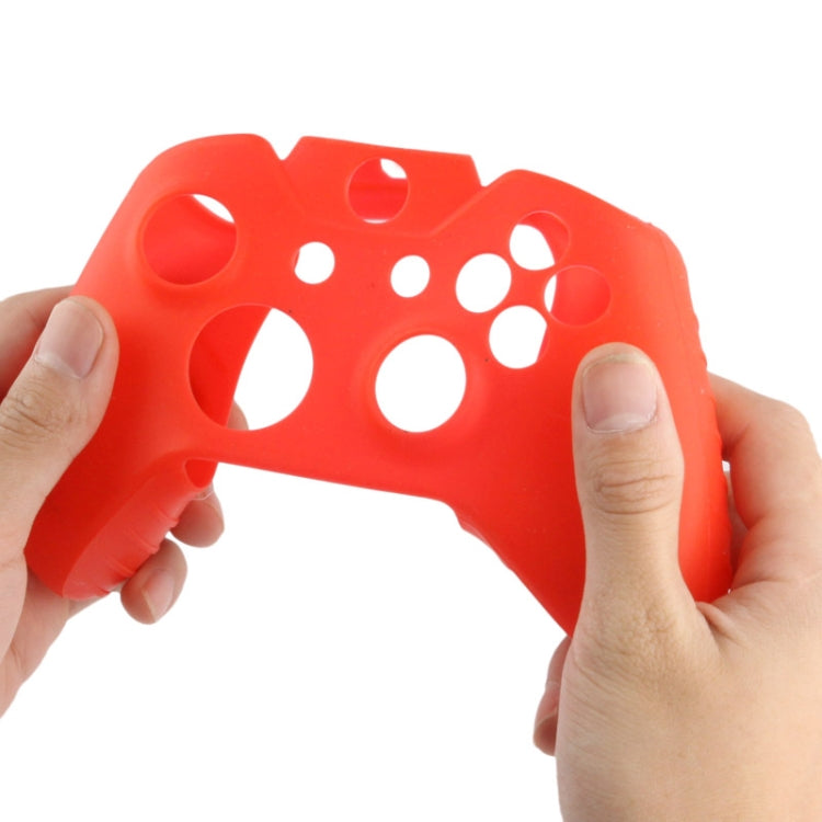 Flexible Silicone Protective Case for Xbox One