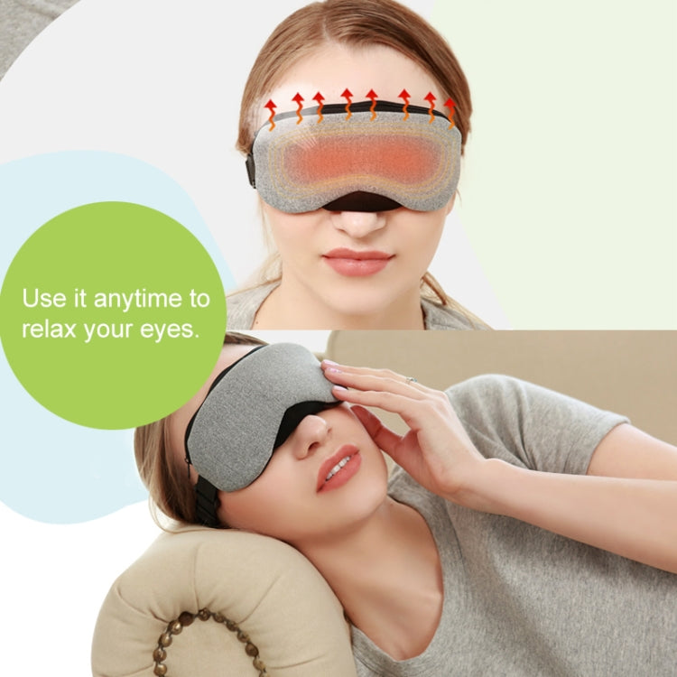 USB Charging Heating Steam Sleep Eye Mask