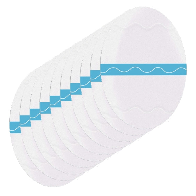 10 PCS 012 Thigh Anti-wear Non-marking Ultra-thin Invisible Transparent Sticker