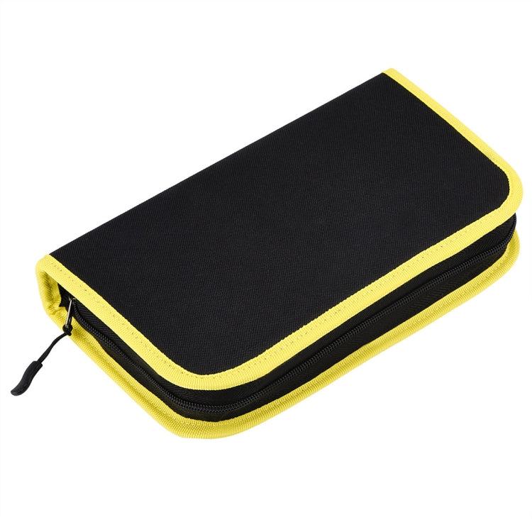 15 in 1 50Hz 60W Electric Iron Set Kit with Multimeter, Random Color Delivery