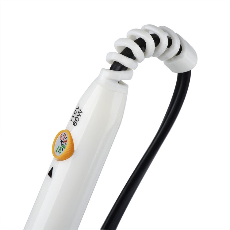 15 in 1 50Hz 60W Electric Iron Set Kit with Multimeter, Random Color Delivery