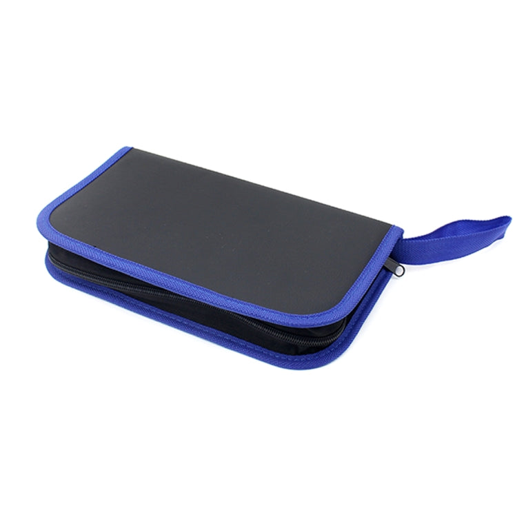 JIAFA JF-8125 18 in 1 Soldering Iron Tool Set with Bag, EU Plug