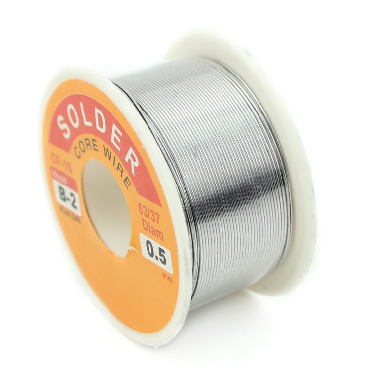 JIAFA CF-1005 0.5mm Solder Wire Flux Tin Lead Melt Soldering Wire