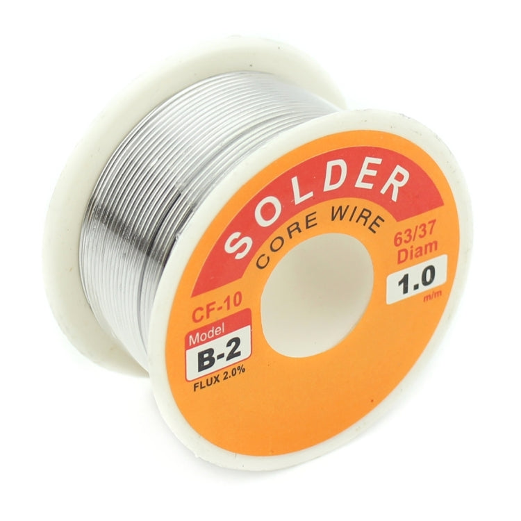 JIAFA CF-1010 1.0mm Solder Wire Flux Tin Lead Melt Soldering Wire