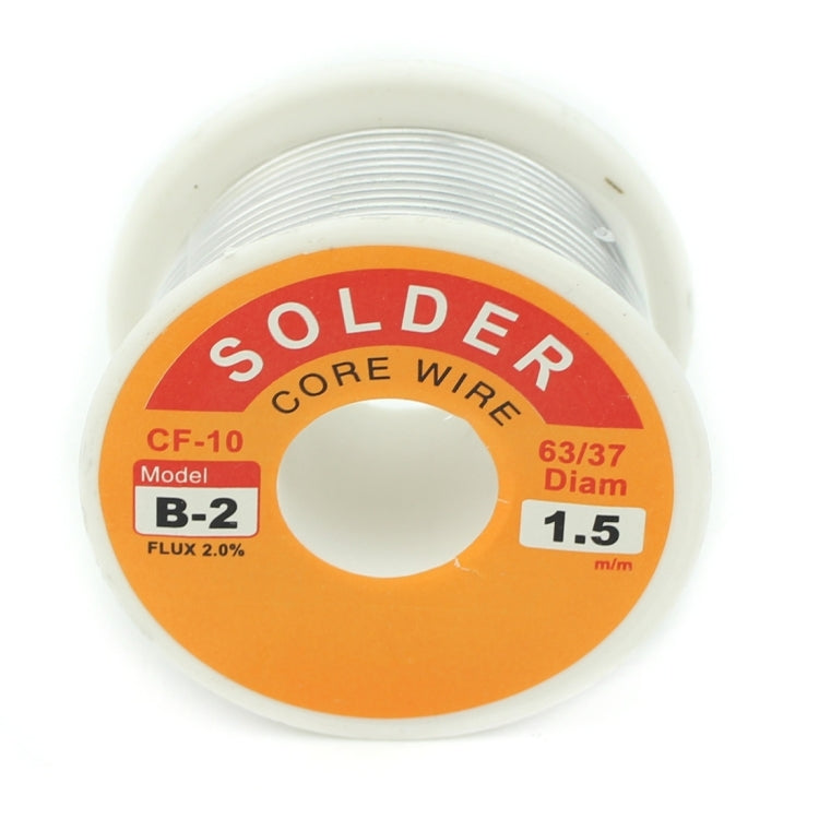 JIAFA CF-1015 1.5mm Solder Wire Flux Tin Lead Melt Soldering Wire