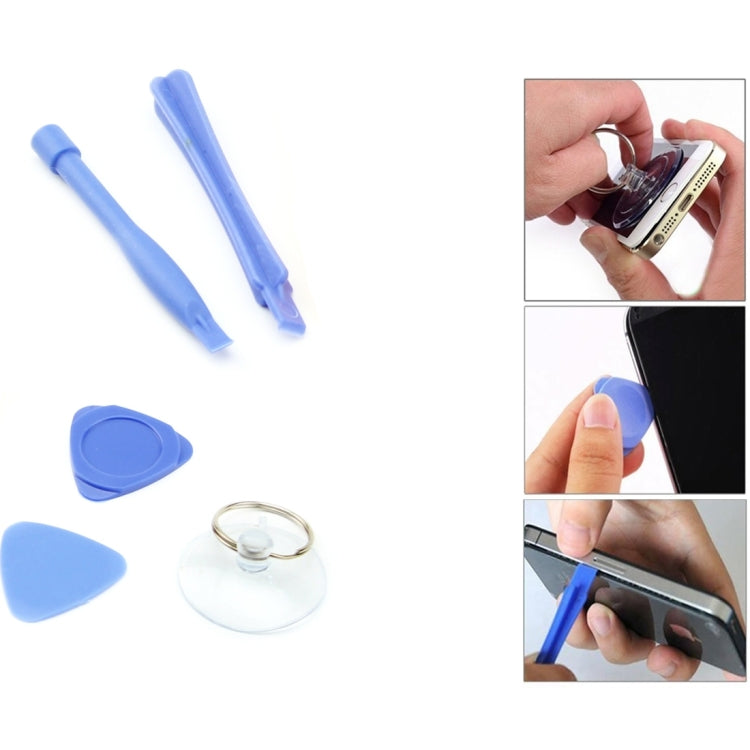 JIAFA JF-8120 22 in 1 Soldering Iron Tool Set,Voltage: 220V,Rated Power:30W