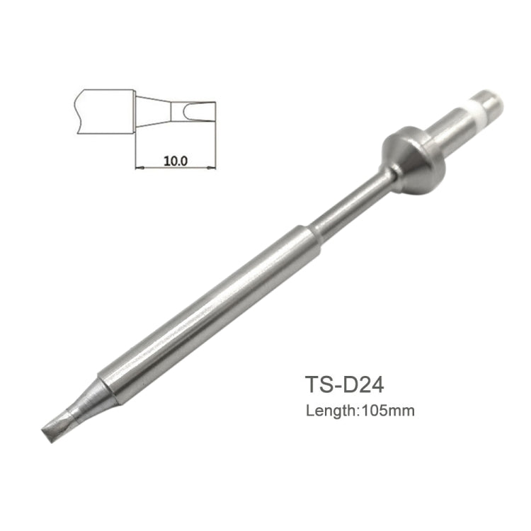 QUICKO TS100 Lead-free Electric Soldering Iron Tip, TS-KU