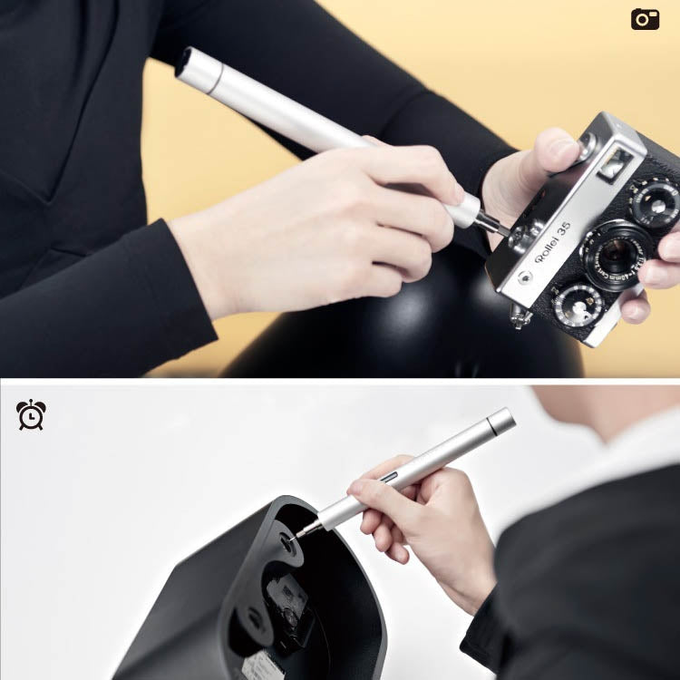 Precision Electric Lithium Screwdriver Mini Portable Mobile Phone Digital Teardown Repair