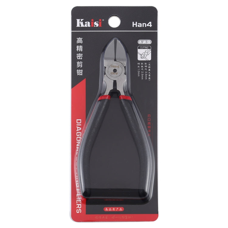 Kaisi Han-4 Han Series High Precision Cutting Pliers