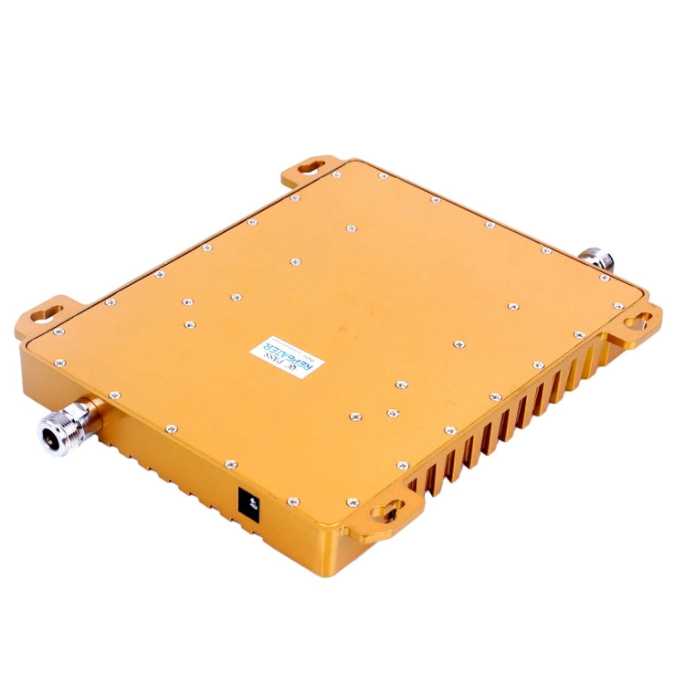 GSM900 / WCDMA2100 Mini Mobile Phone LCD Signal Repeater with Logarithm Periodic Antenna